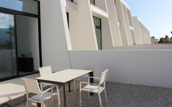 Townhouse de 3 chambres à Calp - ZA50871 - 20