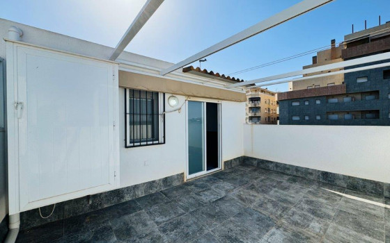 Townhouse de 3 chambres à La Mata - SMPN58602 - 18