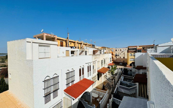 Townhouse de 3 chambres à La Mata - SMPN58602 - 22