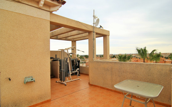 Townhouse de 3 chambres à Playa Flamenca - WI62474 - 15