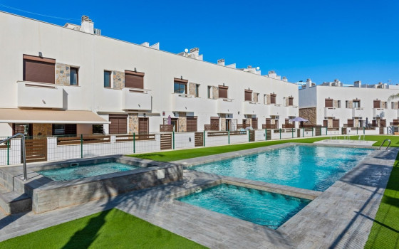 Townhouse de 3 chambres à Torrevieja - DKS59238 - 1