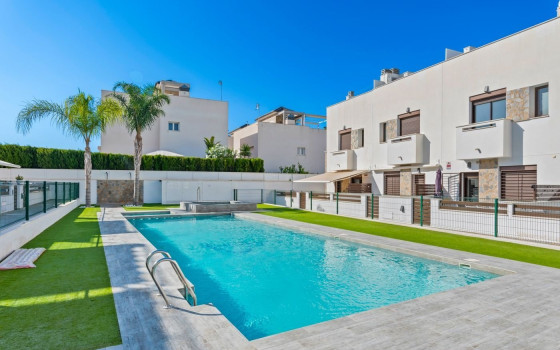 Townhouse de 3 chambres à Torrevieja - DKS59238 - 3