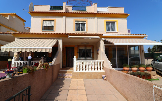 Townhouse w Algorfa, 2 sypialnie - VRE57794 - 1