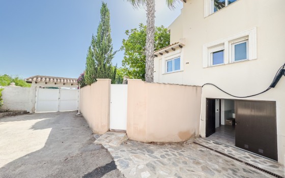 Townhouse w Cabo Roig, 3 sypialnie - LEA60956 - 47