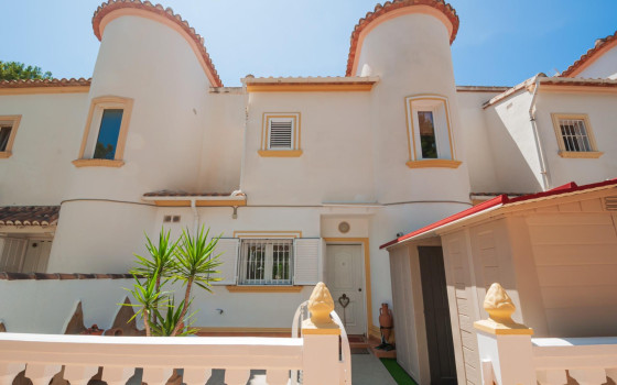 Townhouse w Calpe, 2 sypialnie - ICB58646 - 22