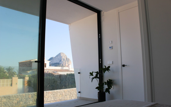 Townhouse w Calpe, 3 sypialnie - ZA50864 - 6