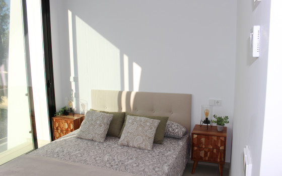 Townhouse w Calpe, 3 sypialnie - ZA50864 - 16