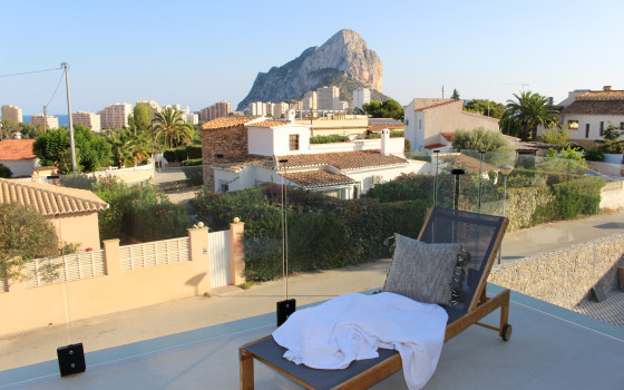 Townhouse w Calpe, 3 sypialnie - ZA50864 - 21