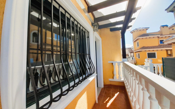 Townhouse w Ciudad Quesada, 2 sypialnie - IHS60259 - 25