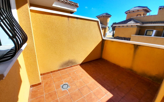 Townhouse w Ciudad Quesada, 2 sypialnie - IHS60259 - 26