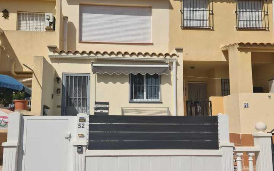 Townhouse w El Campello, 2 sypialnie - SLS59407 - 36