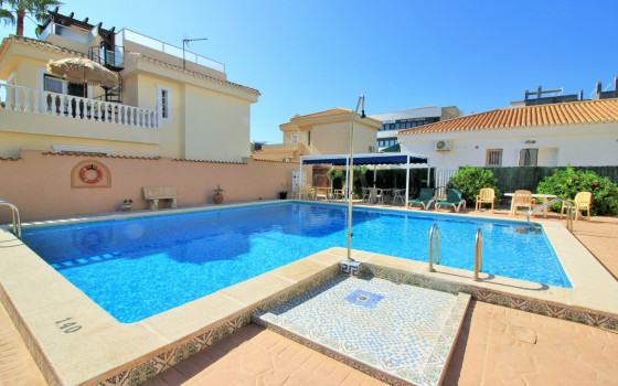 Townhouse w Playa Flamenca, 3 sypialnie - VC62916 - 3