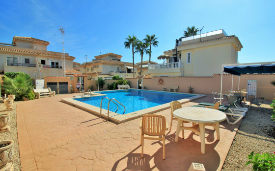 Townhouse w Playa Flamenca, 3 sypialnie - VC62916 - 2