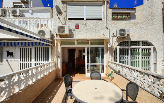 Townhouse w Torrevieja, 2 sypialnie - HSI62680 - 30