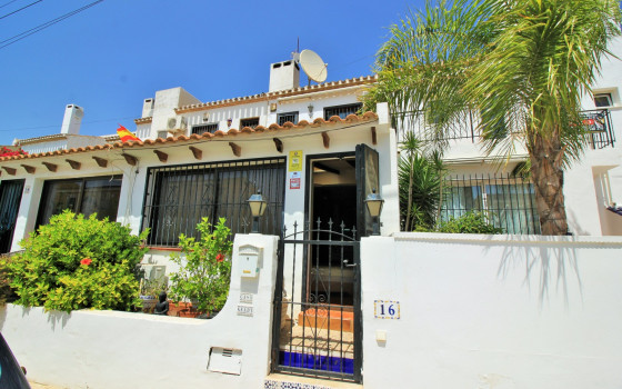 Townhouse w Villamartin, 3 sypialnie - VC60969 - 25