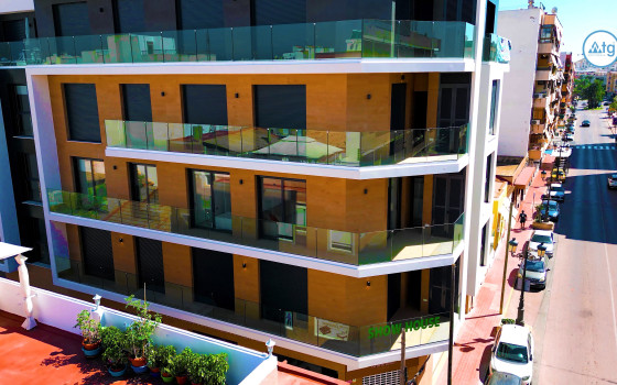 Апартаменты в Гуардамар дель Сегура, 3 спальни - AGI118995