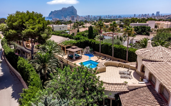 Vilă cu 10 dormitoare în Calpe - WI62497 - 40