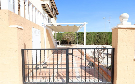 Vilă cu 2 dormitoare în Orihuela Costa - CRR62942 - 23