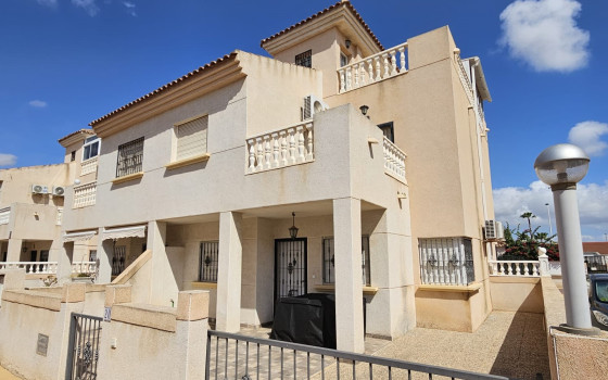 Vilă cu 2 dormitoare în Torrevieja - TT62243 - 1