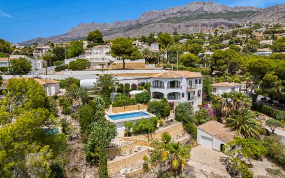 Vilă cu 3 dormitoare în Altea - CBB63119 - 38