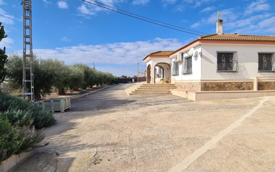 Vilă cu 3 dormitoare în Orihuela - GS62416 - 2