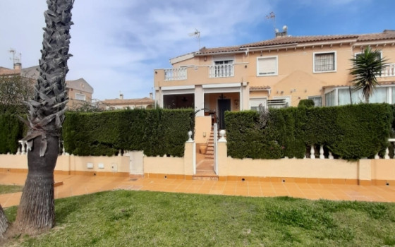 Vilă cu 3 dormitoare în Torrevieja - TT50380 - 22