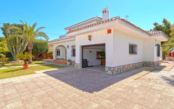 Vilă cu 4 dormitoare în Cabo Roig - MVR60538 - 41