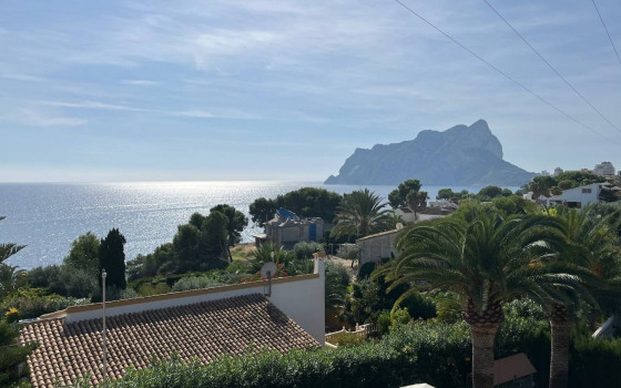 Vilă cu 4 dormitoare în Calpe - WI62478 - 28