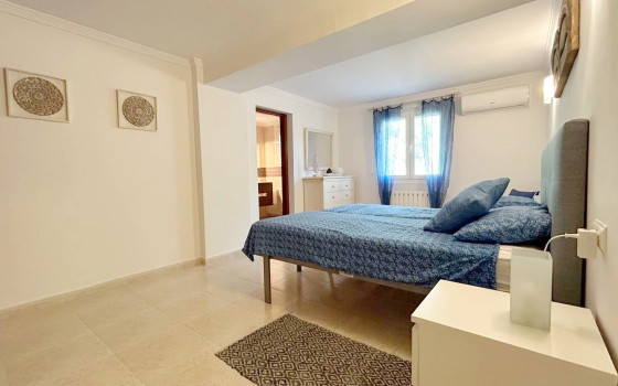 Vilă cu 5 dormitoare în Calpe - WI62490 - 11