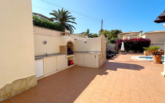 Vilă cu 5 dormitoare în Calpe - WI62490 - 21