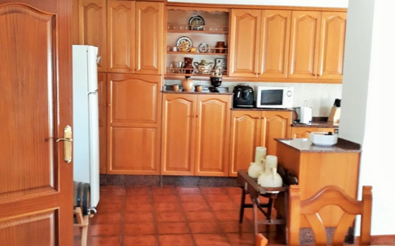 Vilă cu 5 dormitoare în Castalla - WI62459 - 5