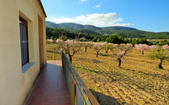 Villa de 1 chambre à Castalla - WI62462 - 9