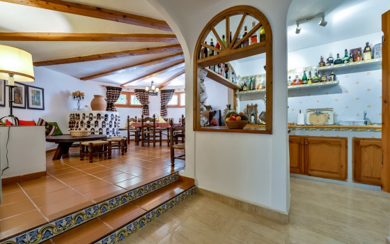 Villa de 10 chambres à Calp - WI62497 - 9