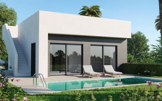 Villa de 2 habitaciones en Alhama de Murcia - OI1111527
