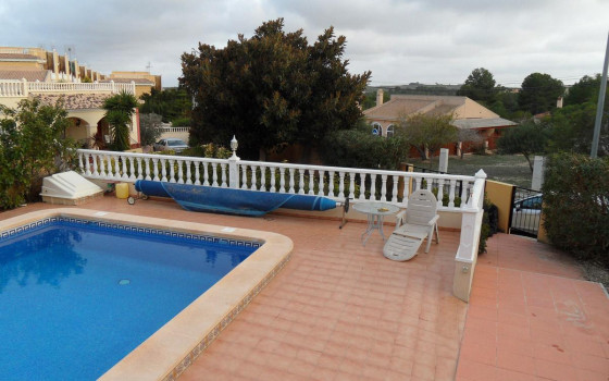 Villa de 3 chambres à Algorfa - HRE61429 - 23