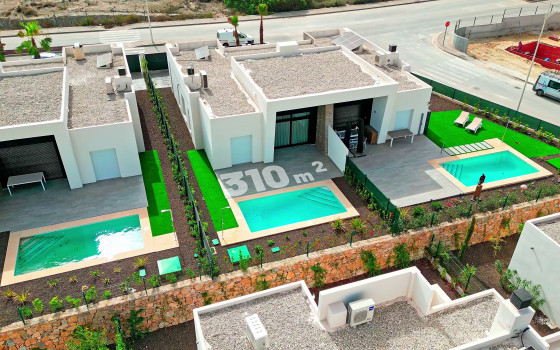 Villa de 3 chambres à Algorfa - TRI61219 - 2