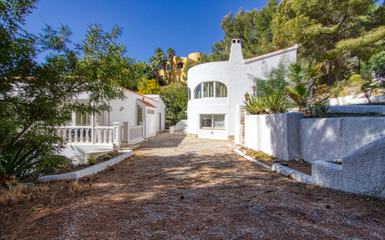 Villa de 3 chambres à Altea - SSC54389 - 2