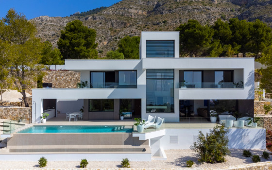 Villa de 3 chambres à Altea - VAP61447 - 2