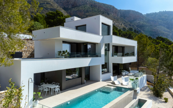 Villa de 3 chambres à Altea - VAP61447 - 1