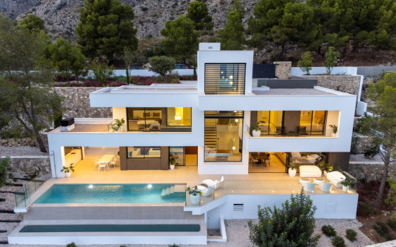 Villa de 3 chambres à Altea - VAP61447 - 29