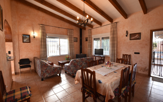 Villa de 3 chambres à Benejuzar - CCT59050 - 5