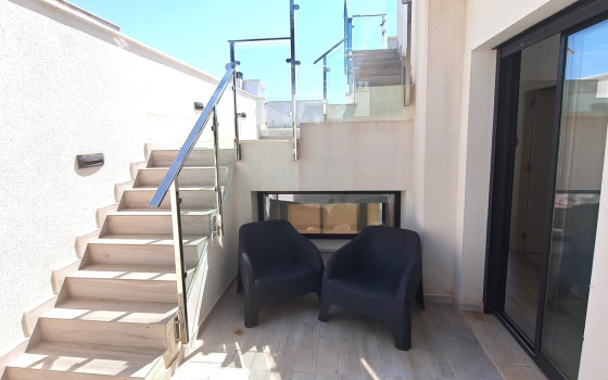 Villa de 3 chambres à Lomas de Cabo Roig - SLS60823 - 21