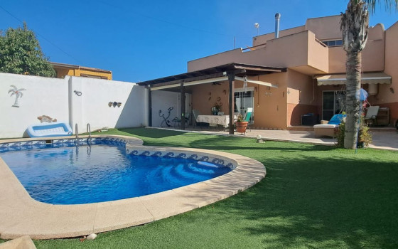 Villa de 3 chambres à Los Alcázares - SET60576 - 1