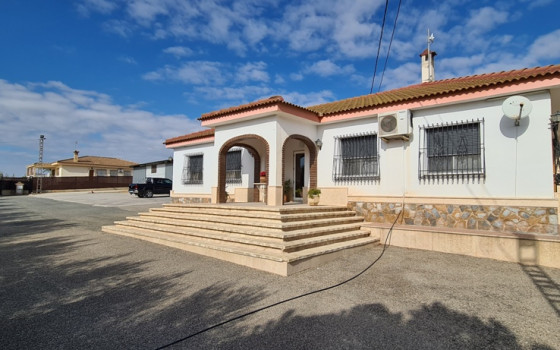 Villa de 3 chambres à Orihuela - GS62416 - 1