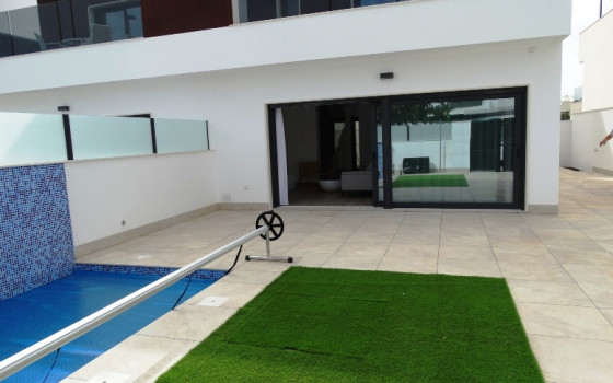 Villa de 3 chambres à Pilar de la Horadada - MG33186 - 1