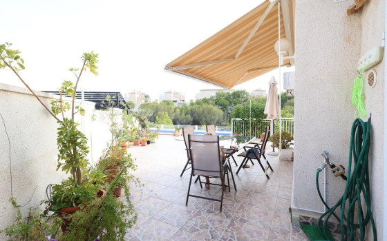 Villa de 3 chambres à Playa Flamenca - CRR62253 - 21