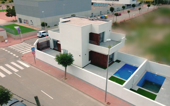 Villa de 3 chambres à San Fulgencio - CVR36509 - 30