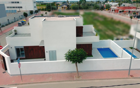 Villa de 3 chambres à San Fulgencio - CVR36509 - 34