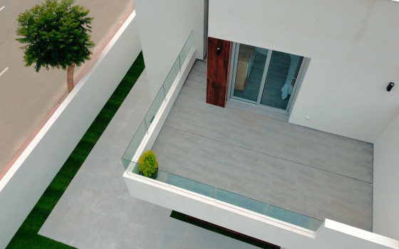 Villa de 3 chambres à San Fulgencio - CVR36509 - 24