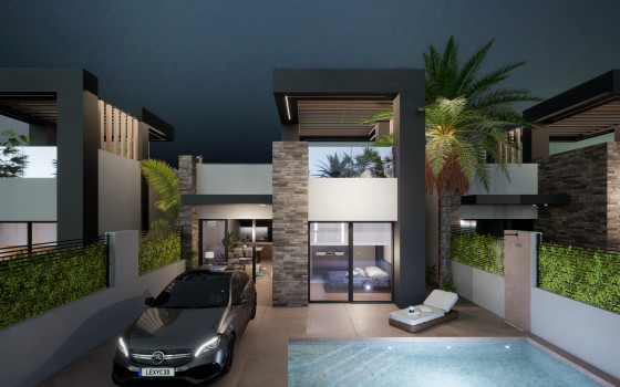 Villa de 3 chambres à San Fulgencio - M47479 - 9